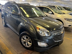 2017 Chevrolet Equinox LT FWD