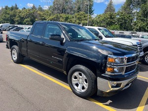 2015 Chevrolet Silverado 1500 LT Z71 4x4