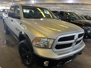 2016 Ram 1500 Outdoorsman Crew Cab 4x4