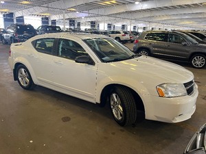 2009 Dodge Avenger SXT