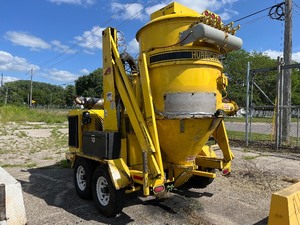 lot 1 image: Hurricane 500 Vacuum by Industrial Vacuum