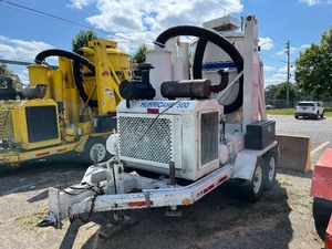 lot 2 image: Hurricane 500 Vacuum by Industrial Vacuum