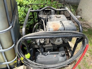 lot 21 image: Power Washer