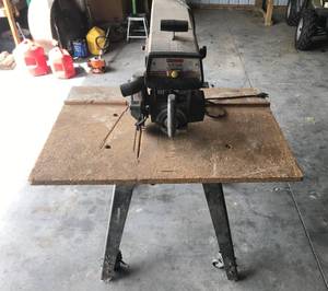 Craftsman Radial Table Saw 2.5 HP