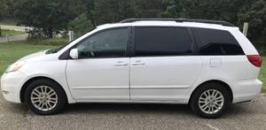 2007 Toyota Sienna XLE