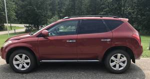 2006 Nissan Murano SL AWD