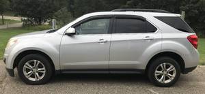 2012 Chevy Equinox LT AWD