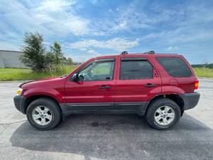 2006 Ford Escape XLT - 2 OWNERS - AWD
