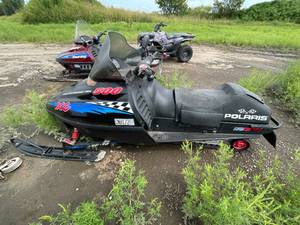 1999 Polaris 500XC - Snowmobile