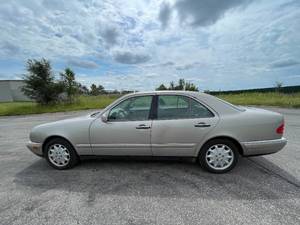 1999 Mercedes-Benz E-Class E 320 4Matic - AWD
