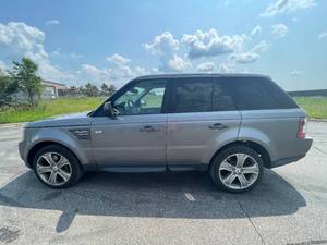 2011 Land Rover Range Rover Sport Supercharged - 4X4