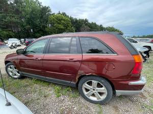 2007 Chrysler Pacifica Touring - AWD