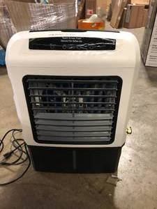 ARCTIC AIR 1300 CFM 3-Speed Settings Portable Evaporative Air Cooler with up to 500 sq. ft. Cooling  Customer Returns See Pictures