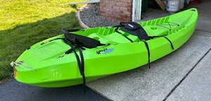 lot 10A image: Manta Kayak