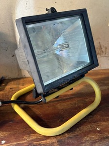 lot 167 image: Two Shop Lights