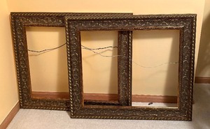 lot 175 image: Five Fine Frames