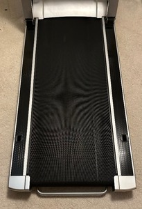 lot 107A image: Lightweight Horizon Fitness Evolve Folding Treadmill