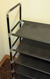 lot 48 image: Lightweight Shoe Organizer
