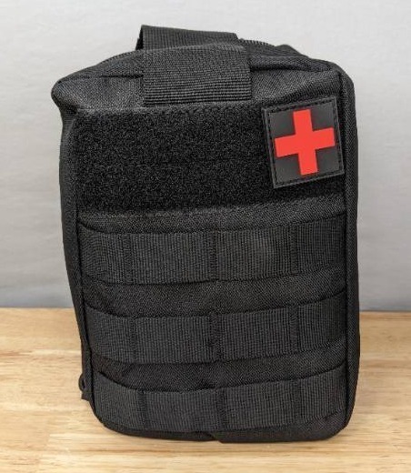 lot 13A image: Brand New 320 Piece Ultimate Outdoor Survival Kit Comprehensive Emergency Preparedness with First Aid Supplies O