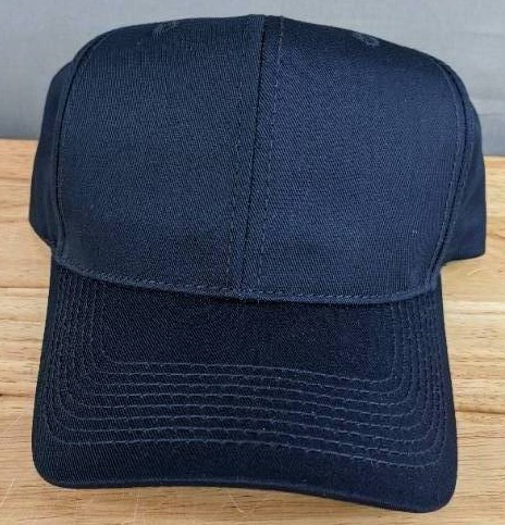 lot 78A image: 12 Brand New Advantage Series Ltd. Navy Hats OSFM A