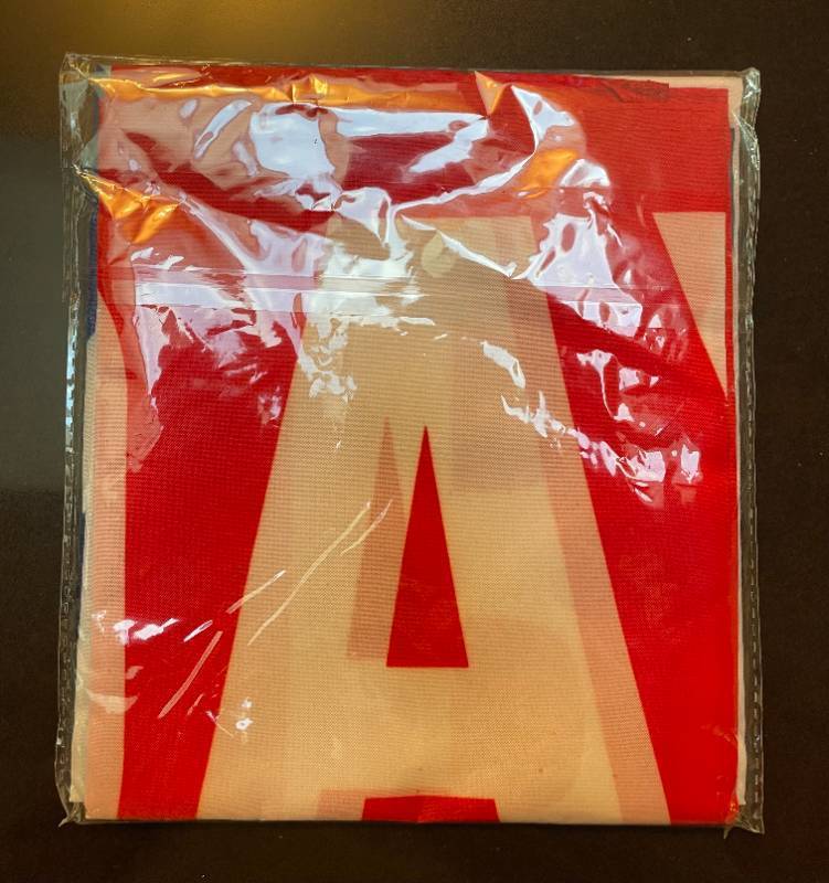 lot 30D image: Brand New 3 x 5 BAD DAY TO BE A BEER Flag Red White Blue O