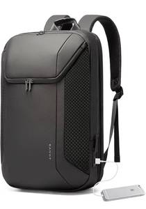 lot 21 image: New BANGE Smart Business Laptop Backpack Waterproof can fit 15.6-17.3 Inch Laptop with 3.0 USB charging port $69.99 Retail B