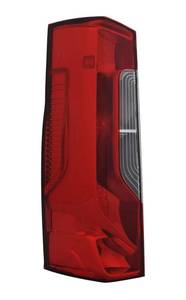 lot 83 image: New Left Driver Side Tail Light Compatible With Mercedes-Benz Sprinter Van $105.43 Retail B
