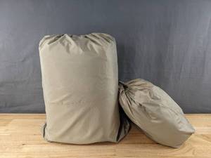 lot 27 image: New RV Cover Beige 18-20 B