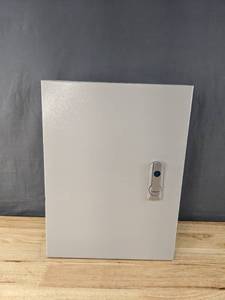 lot 77 image: New Electrical Junction Box $61.99 Retail B