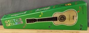 lot 113 image: String Guitar 23 Black B