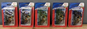 lot 31B image: 5 Brand New NFL Football Cards Packs Sage 2023 Artistry Premium Pack I