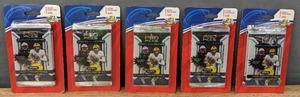 lot 37A image: 5 Brand New NFL Football Cards Packs Pro Picks Rookies & Future Stars 2022 I