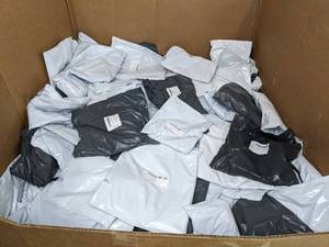 lot 8 image: Brand New 500 Piece MYSTERY Clothing Pallet - Resellers Dream W