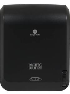 lot 117 image: New Georgia Pacific Blue Ultra Mechanical Towel Dispenser B