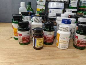 lot 28B image: 78 Brand New Past Best By Date Supplements B3 Probiotics Folic Acid and much more N