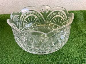 lot 105 image: Waterford Crystal&nbspThe White House Bowl
