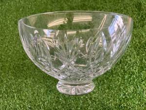 lot 108 image: Waterford Crystal&nbspBowl