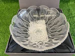 lot 109 image: Waterford Crystal&nbspFern Bowl