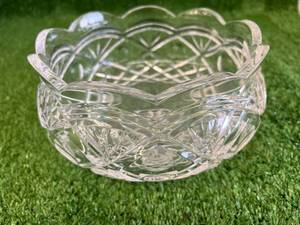lot 111 image: Waterford Crystal&nbspBowl