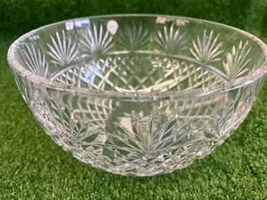 lot 115 image: Waterford Crystal&nbsp10 Deep Bowl