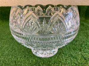 lot 121 image: Waterford Crystal&nbspServing Bowl