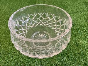 lot 122 image: Waterford Crystal&nbspFooted Bowl