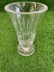 lot 124 image: Waterford Crystal&nbspVase