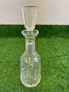 lot 126 image: Waterford Crystal&nbspDecanter