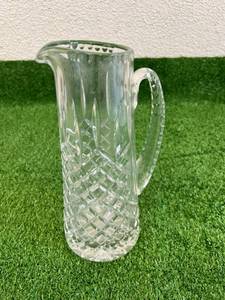 lot 130 image: Waterford Crystal&nbspPitcher