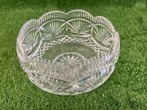 lot 144 image: Waterford Crystal&nbspBowl