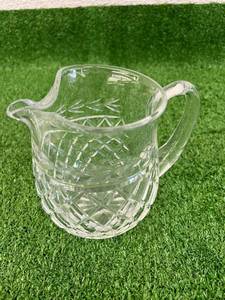lot 149 image: Waterford Crystal&nbspPitcher