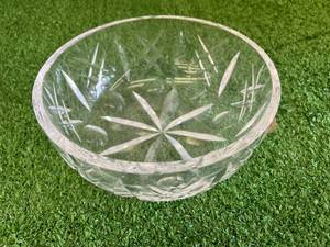 lot 169 image: Waterford Crystal Bowl