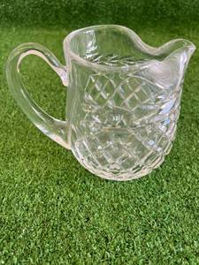 lot 170 image: Waterford Crystal Pitcher