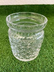 lot 176 image: Waterford Crystal Biscuit Barrel